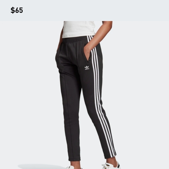 🎯SOLD🎯Adidas♟️ SST Track pants - Picture 1 of 5